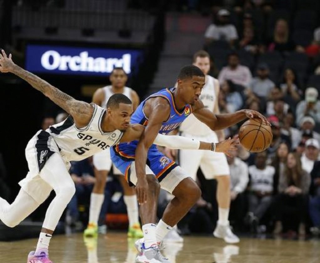 爱游戏全站-关于圣安东尼奥马刺窗口期扳平良机,志在NBA常规赛名次提升,底气十足,资深球员宣示担当的信息