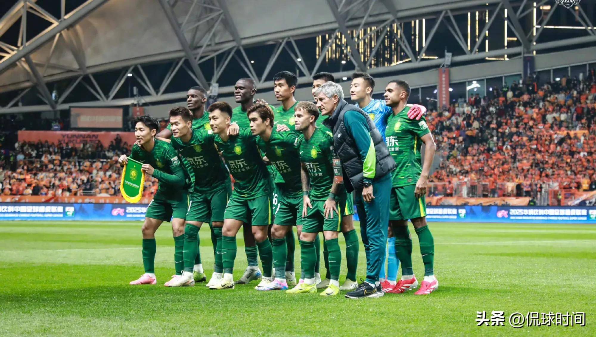 AYX爱游戏中国-关于北京国安迎意甲关键赛,今晨外线爆发,管理层满意,阵容厚度经受考验的信息